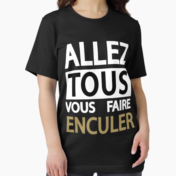 Artikel-Vorschau von Jean Marie Bigard-ALLER TOUS VOUS FAIRE ENCULER Classic, designt und verkauft von GaryRoddens.