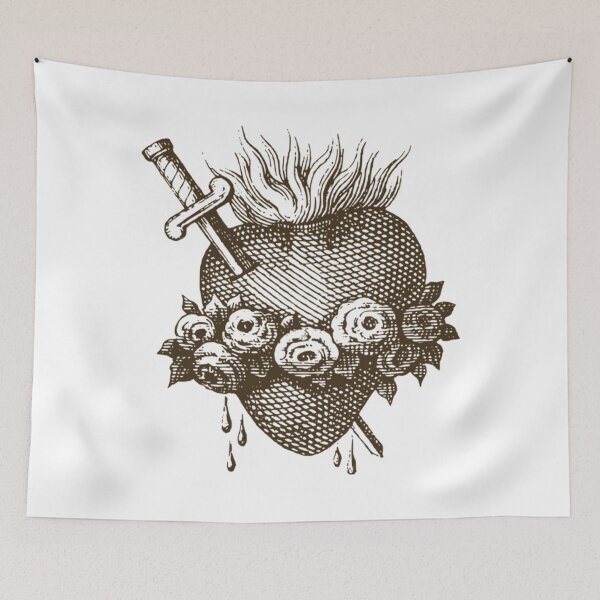 Item preview, Immaculate Heart Of Mary  designed and sold by eaKristenCoenen.