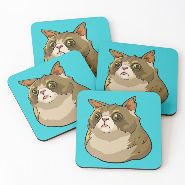 Item preview, Excuse Me Cat   designed and sold by ClotheDS.