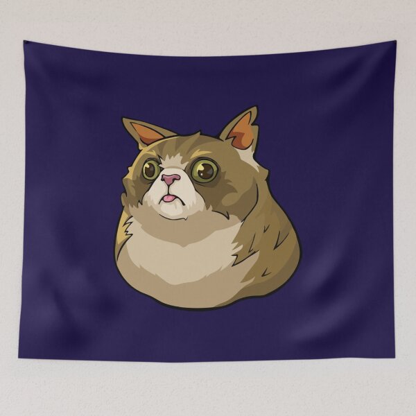 Item preview, Excuse Me Cat   designed and sold by ClotheDS.