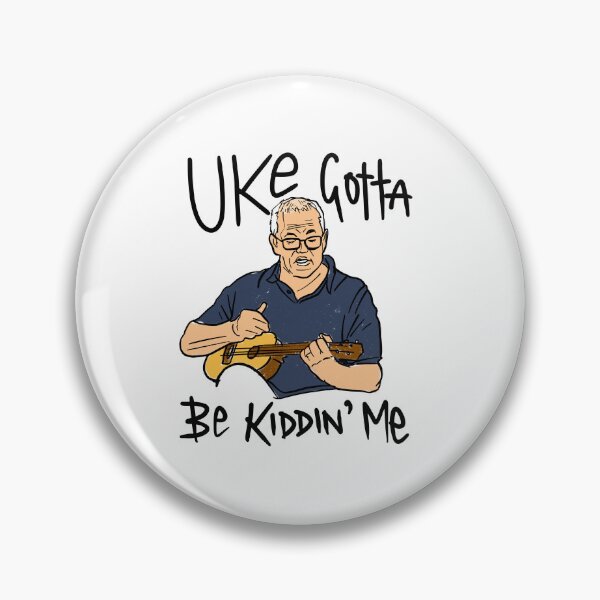 Item preview, Uke Gotta Be Kiddin Me designed and sold by sketchNkustom.