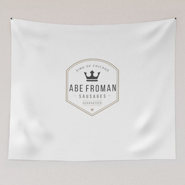 Item preview, Abe Froman, Sausage King Essential T-Shirt designed and sold by ClaudiaKarcher.