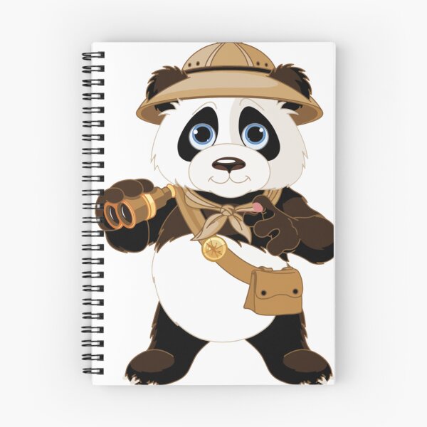 Item preview, Cute Animal Friendly Panda Essential .s Classic . designed and sold by fergalamand.