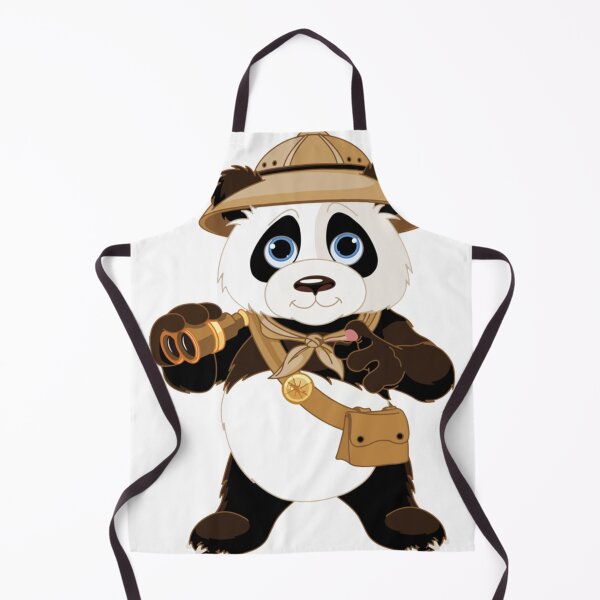 Item preview, Cute Animal Friendly Panda Essential .s Classic . designed and sold by fergalamand.