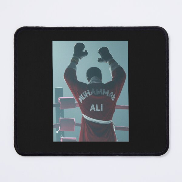 Item preview, mohammed ali poster Classic designed and sold by ilr9ctrin.