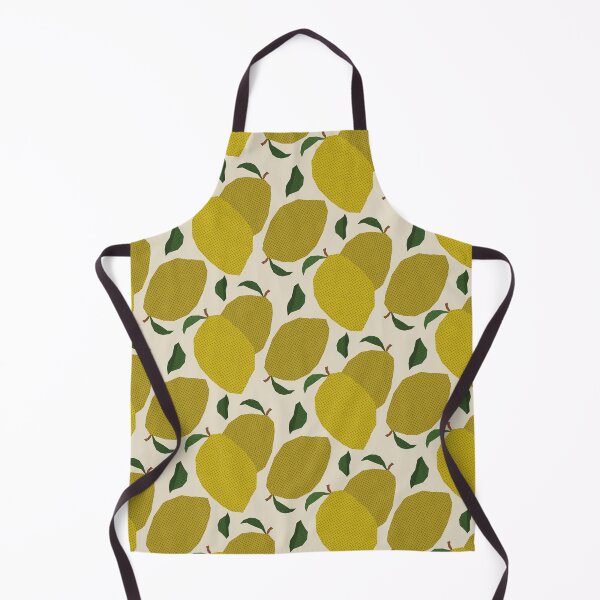 Item preview, Dotted Lemons - Cutout style designed and sold by marialindemann.