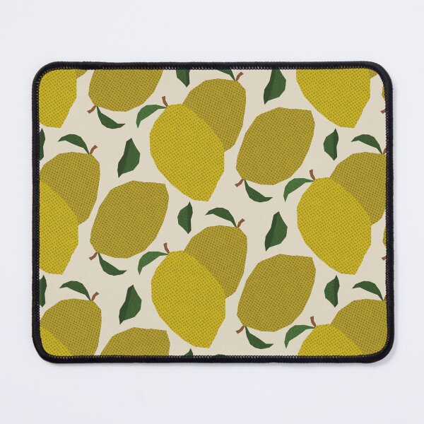 Item preview, Dotted Lemons - Cutout style designed and sold by marialindemann.