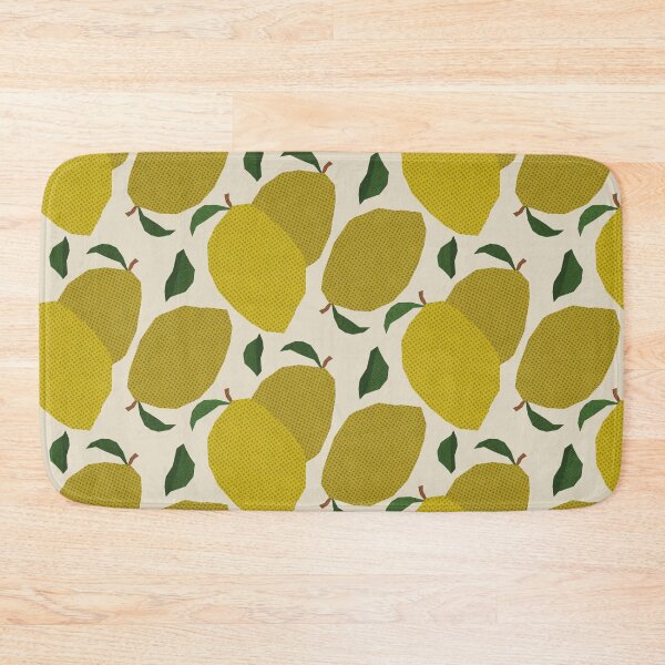 Item preview, Dotted Lemons - Cutout style designed and sold by marialindemann.
