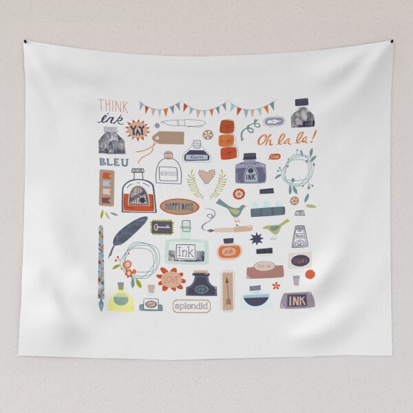 Item preview, Ink And Things For Writers  designed and sold by eaKristenCoenen.
