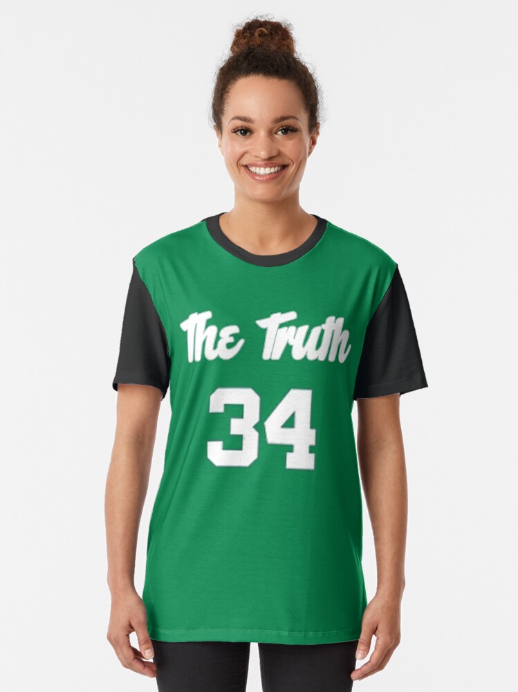 the truth t shirt paul pierce