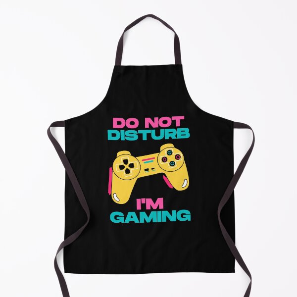 Item preview, Do Not Disturb I'm Gaming designed and sold by HappyBright.