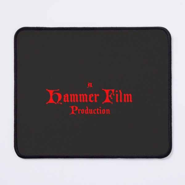 Item preview, Hammer Film Production: Horror of Dracula Classic T-Shirt designed and sold by VeraCalvillo.