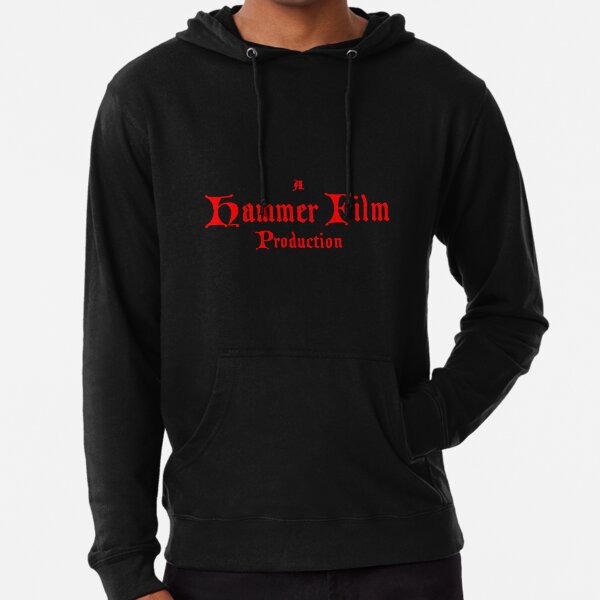 Hammer Film Production: Horror of Dracula Lightweight Hoodie for Sale by  HereticTees