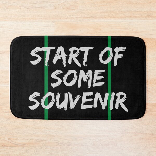 Item preview, Start Of Some Souvenir designed and sold by "Your personal designer".