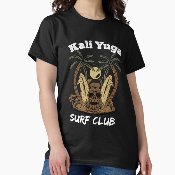 Item preview, Kali Yuga Surf Club Surf The Kali Yuga designed and sold by Meteor77.