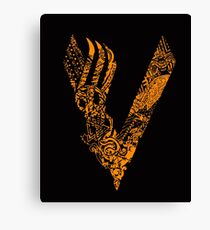 vikings Canvas Print