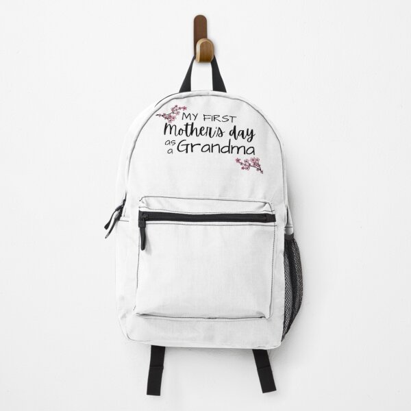 Item preview, My first mothers day as a grandma designed and sold by reka88.