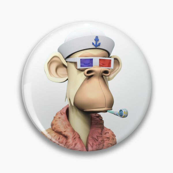 Item preview, Boring monkey sailor designed and sold by Amonkar.