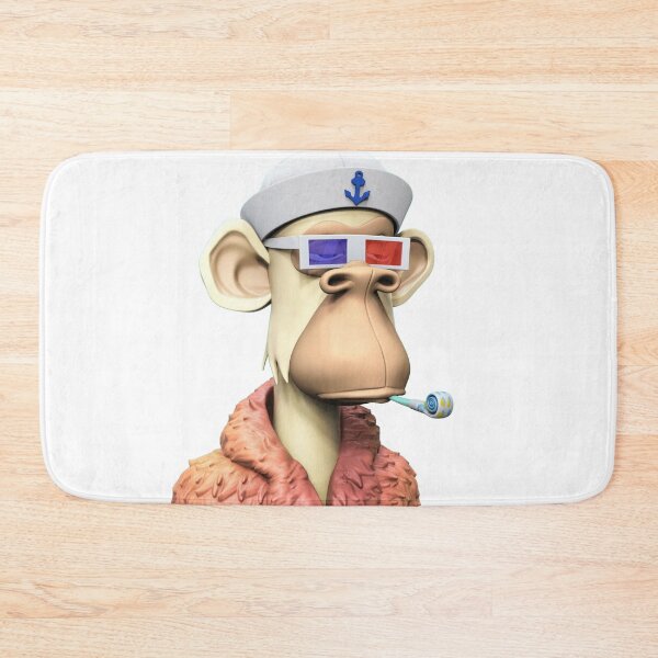 Item preview, Boring monkey sailor designed and sold by Amonkar.