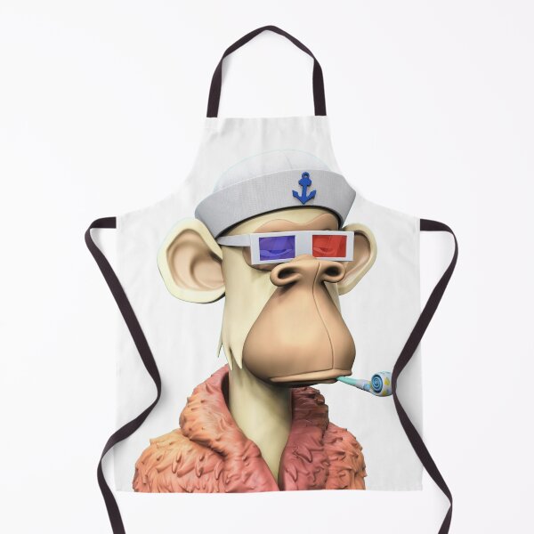 Item preview, Boring monkey sailor designed and sold by Amonkar.