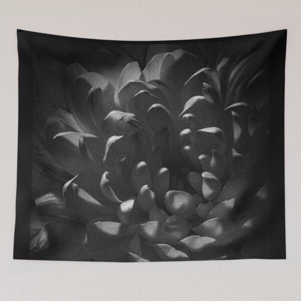 Item preview, Close-Up Flower With Grain Effect designed and sold by axp7884.