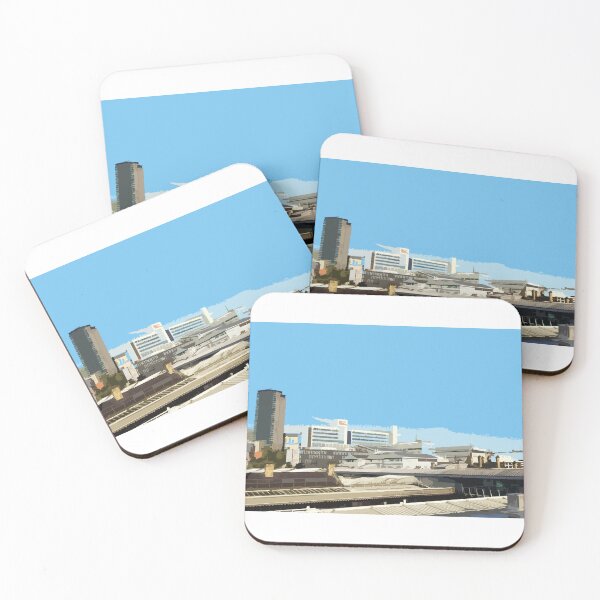 Item preview, Sheffield Hallam designed and sold by summattodraw.