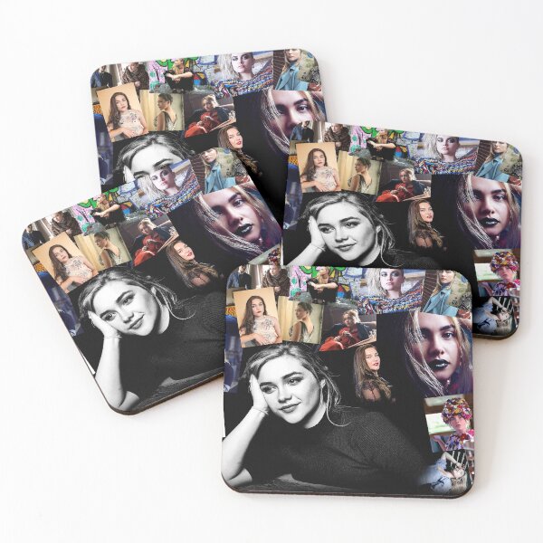 Item preview, Florence Pugh designed and sold by Lovearts01.