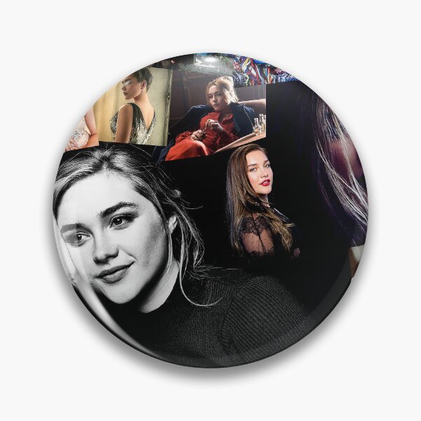 Item preview, Florence Pugh designed and sold by Lovearts01.