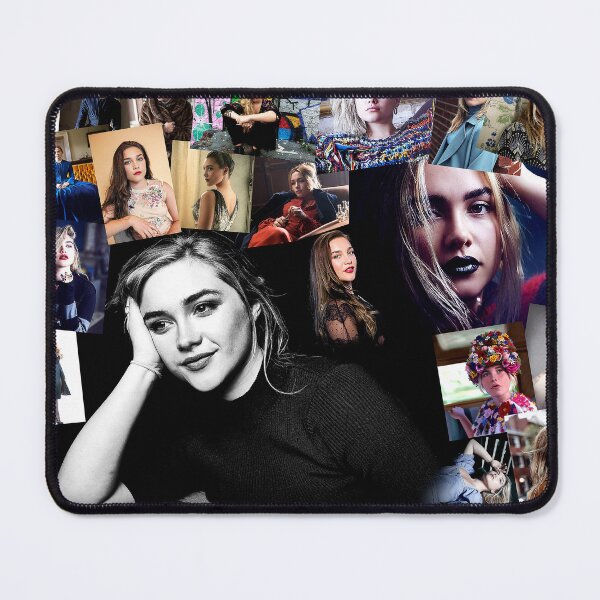 Item preview, Florence Pugh designed and sold by Lovearts01.