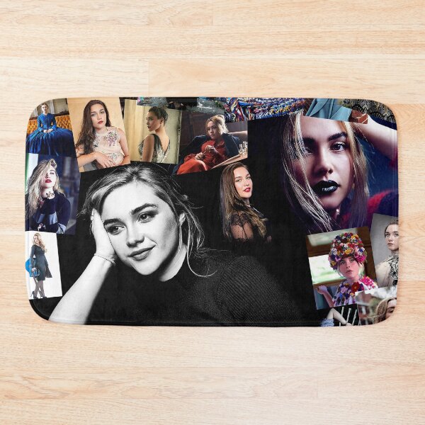 Item preview, Florence Pugh designed and sold by Lovearts01.