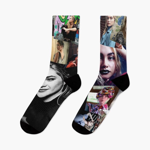 Item preview, Florence Pugh designed and sold by Lovearts01.