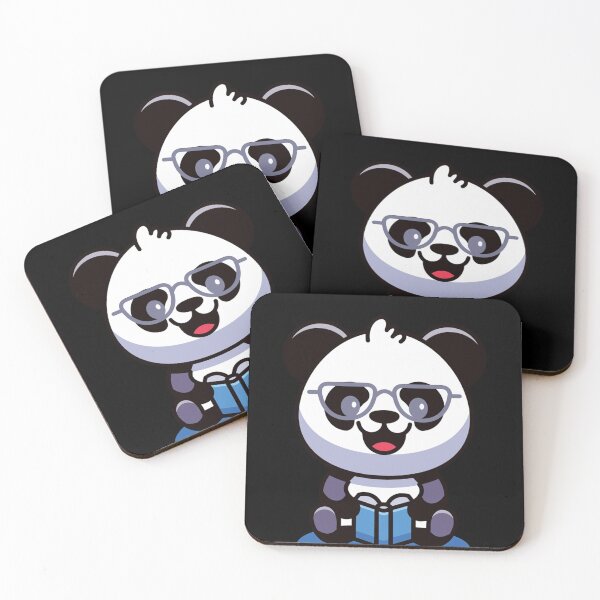 Item preview, Cute Animal Friendly Panda Graphic . designed and sold by fergalamand.