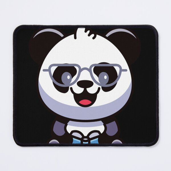 Item preview, Cute Animal Friendly Panda Graphic . designed and sold by fergalamand.