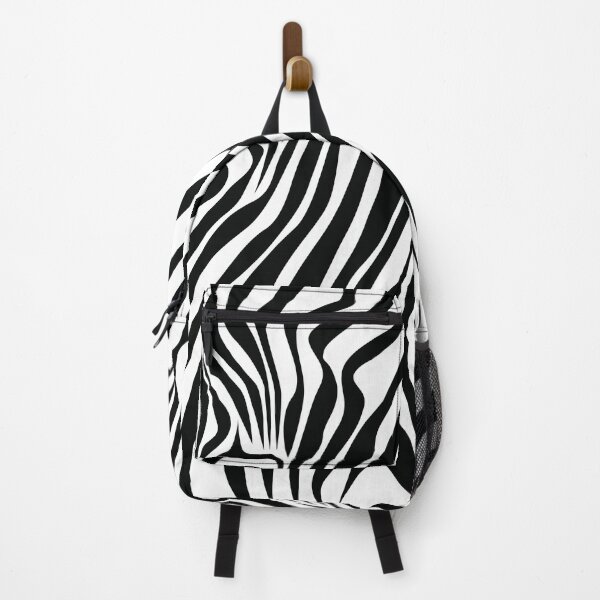 Item preview, Zebra Print Pattern designed and sold by hijackhippo.