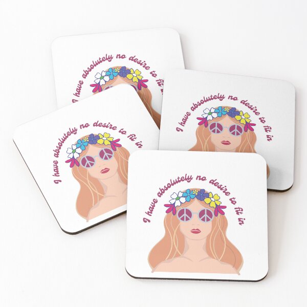 Item preview, I have absolutely no desire to fit in designed and sold by DahabClub.