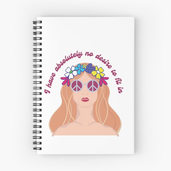 Item preview, I have absolutely no desire to fit in designed and sold by DahabClub.