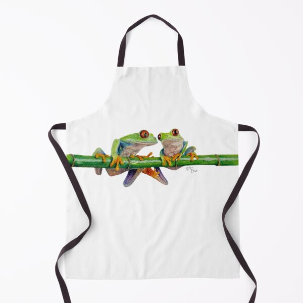 Item preview, Two tree frogs | frog lover designed and sold by NathBros.