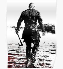 vikings Poster
