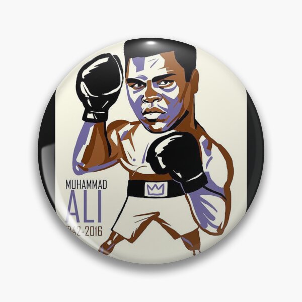 Item preview, Muhammad Ali 1942 - 2016 Classic designed and sold by ilr9ctrin.