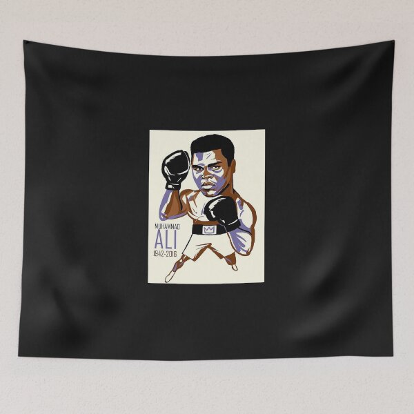 Item preview, Muhammad Ali 1942 - 2016 Classic designed and sold by ilr9ctrin.