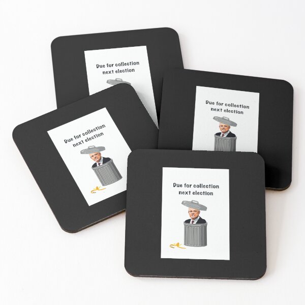 Item preview, Due for collection at the next election Classic designed and sold by GaryRoddens.