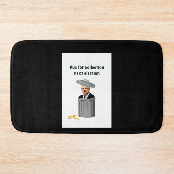 Item preview, Due for collection at the next election Classic designed and sold by GaryRoddens.