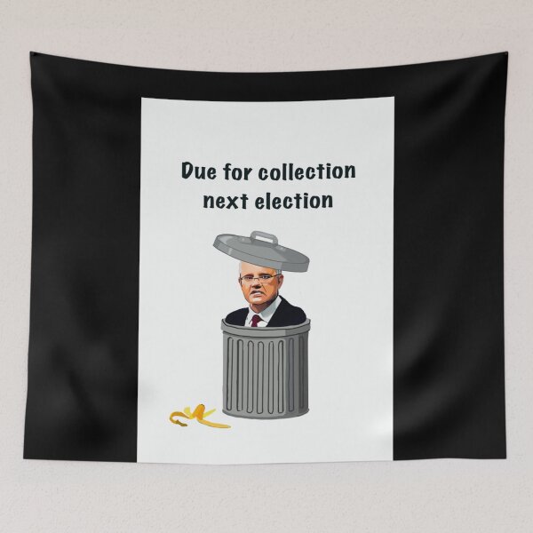 Item preview, Due for collection at the next election Classic designed and sold by GaryRoddens.