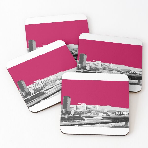 Item preview, Sheffield Hallam Red designed and sold by summattodraw.