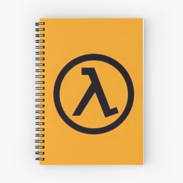 Item preview, Half Life(Lambda Symbol) designed and sold by "Your personal designer".