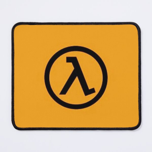 Item preview, Half Life(Lambda Symbol) designed and sold by "Your personal designer".