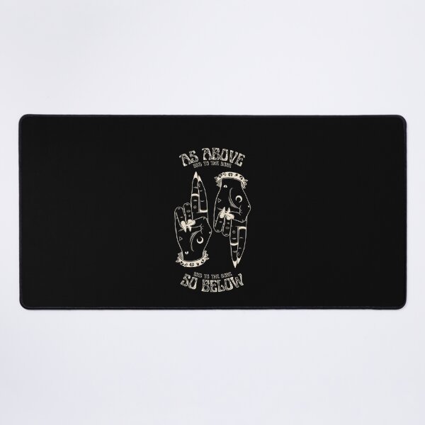 Item preview, BAD TO THE BONE AS ABOVE SO BELOW Premium designed and sold by WendyMorto.