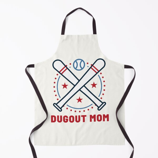 Item preview, Baseball Dugout Mom Mother Baseball Bats designed and sold by SweetbeStore.