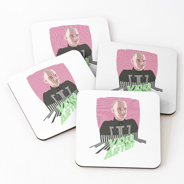 Item preview, Knox Harrington, The Video Artist Essential  designed and sold by eaKristenCoenen.