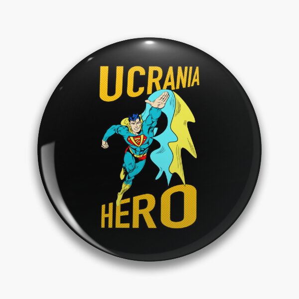 Item preview, Ukraine Hero designed and sold by Tony Vazquez.